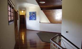 Imagem 6: Vende excelente casa com 4 suítes - Portal do Paraíso 1 - Jundiaí