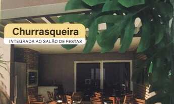 Imagem 5: Apartamento a venda no Parque Industrial, 3 quartos com suíte e varanda com churrasqueira