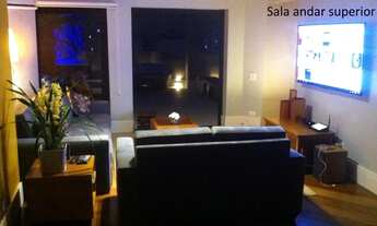 Imagem 5: Cobertura com 3 dormitórios à venda, 402 m² por R$ 3.300.000,00 - Brooklin Novo - São Paul