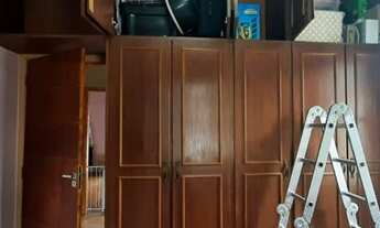 Imagem 5: Sobrado para venda possui 153 metros quadrados com 3 quartos em Jabaquara - Santos - São P