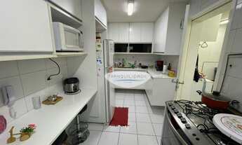 Imagem 4: Apartamento com 4 dormitórios à venda, 142 m² por R$ 980.000,00 - Vila Andrade - São Paulo