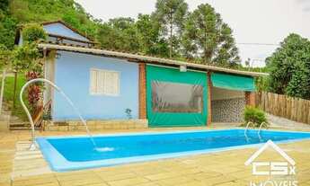 Imagem 5: Chácara para venda possui 1500 metros quadrados com 3 quartos - Socorro - SP