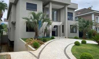 Imagem 2: CASA NOVA À VENDA EM ALPHAVILLE TAMBORÉ 3