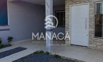 Imagem 2: Casa com 2 dormitórios para Aluguel, 60 m² - São Cristóvão - Barra Velha/SC
