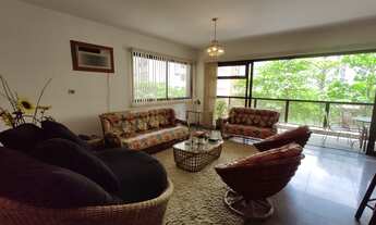 Imagem 7: Apartamento à venda com 225 metros quadrados com 5 quartos em Praia das Pitangueiras - Gua