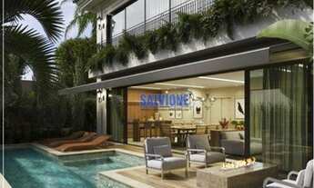 Imagem 4: **LINDISSIMO SOBRADO QUINTA DO GOLFE JARDINS FD CAMPO **