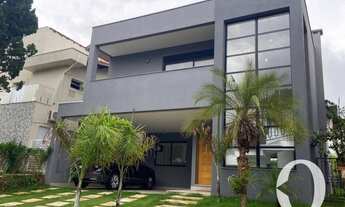 Imagem 6: Casa com 4 dormitórios à venda, 320 m² por R$ 3.250.000 - Alphaville 09 - Santana de Parna