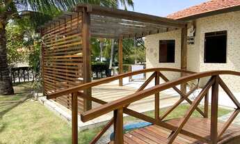 Imagem 4: Bangalô 3 quartos, Beira mar, Cond. Victory Marine Lucena