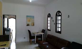 Imagem 3: Casa com 3 dormitórios 1 suíte - 160 m² - 4 vagas - 920 m da praia em Tupy - Itanhaém - SP