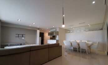 Imagem 5: Apartamento Tambore aluguel possui 202 metros quadrados com 3 quartos