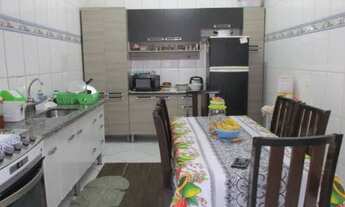 Imagem 3: Sobrado 3 Dormitórios 2 Banheiro Americana SP