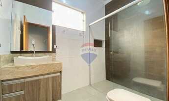 Imagem 4: Casa com 2 dormitórios à venda, 80 m² por R$ 250.000,00 - Jardim Novo Prudentino - Preside