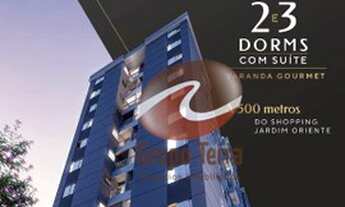 Imagem 3: Apartamento à venda, 56 m² por R$ 338.943,66 - Jardim Oriente - São José dos Campos/SP