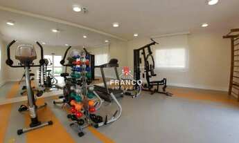 Imagem 5: Apartamento com 2 dormitórios à venda, 54 m² por R$ 340.000 - Condomínio Floratta Club Hou