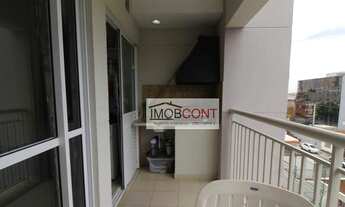 Imagem 2: Apartamento com 3 dormitórios à venda, 82 m² por R$ 670.000,00 - Centro - São Caetano do S