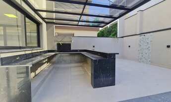 Imagem 6: Belíssima casa nova em Condomínio Vila Solaia