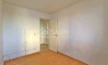 Imagem 5: Apartamento com 2 quartos e banheiro com box, em condomínio com playground e segurança 24h