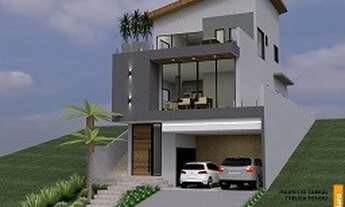 Imagem 4: Sobrado para venda com 232 metros quadrados com 3 quartos em Fazenda Rodeio - Mogi das Cru