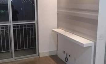 Imagem 3: Apartamento a venda em Hortolândia com dois dormitórios e com armários planejados no Resid