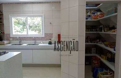 Imagem 7: Casa com 5 dormitórios à venda, 400 m² por R$ 1.790.000 - Condomínio Arujá Verdes Lagos