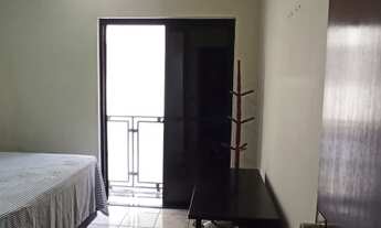 Imagem 5: Prédio frente mar, 2 dorm + dependência, Pompeia - Santos