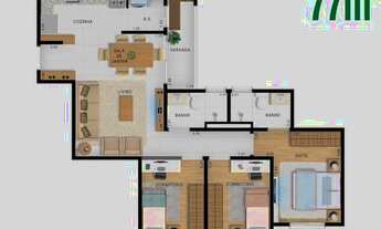 Imagem 2: Impecável #Miryad Engordadouro