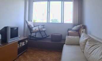 Imagem 4: Apartamento com 1 dormitório à venda, 48 m² - Embaré - Santos/SP