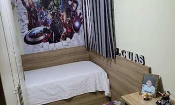 Imagem 6: Apartamento para venda possui 52 metros quadrados com 2 quartos em Vila Magini - Mauá - SP