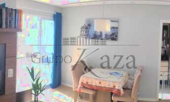 Imagem 2: Apartamento - Jardim Oriente - Tennô Residencial - 2 dormitórios -63m²