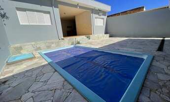 Imagem 5: Casa de condomínio para venda tem 258 metros quadrados com 3 quartos