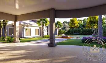 Imagem 7: Casa clássica à venda no Terras de São José II, em Itu!