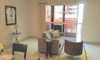 Imagem 2: Alto padrão para venda com área de 150 metros no bairro do Boqueirão - Santos - SP