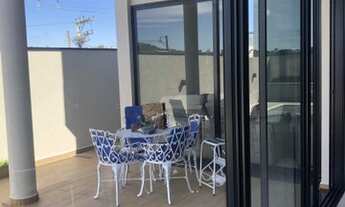 Imagem 7: Casa de condomínio sobrado para venda com 226 metros quadrados com 3 quartos