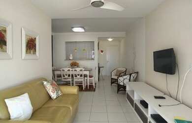 Imagem 4: Apartamento para venda tem 183 metros quadrados com 3 quartos NA ASTÚRIAS- Guarujá - SP