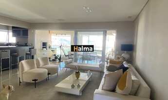 Imagem 2: Apartamento para Venda em Santana de Parnaíba, Alphaviile, 3 dormitórios, 3 suítes, 4 banh