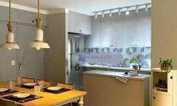 Imagem 2: Apartamento com 2 dormitórios à venda, 72 m² por R$ 740.000,00 - Osvaldo Cruz - São Caetan