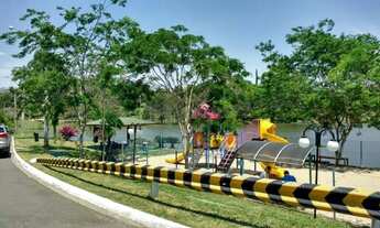 Imagem 7: Chácara com 3 dormitórios para alugar, 1800 m² por R$ 12.000,00 - Terras de Itaici - Indai