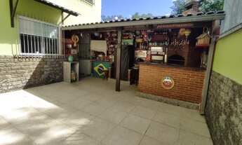 Imagem 5: Linda casa 4 quartos, sendo 2 suíte, quintal com área gourmet, condomínio fechado. Em Nova