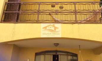 Imagem: Casa com 3 dorms, Jardim Santa Rosália