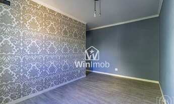 Imagem 2: Apartamento com 2 dormitórios à venda, 53 m² por R$ 195.000,00 - Alto Petrópolis - Porto A