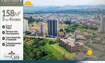 Imagem: Apartamento para venda 158m2 - 3 ou 4 Dorm