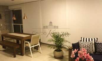 Imagem 7: Apartamento - Jardim Colinas - Residencial Paesaggio - 245m² - 3 Dormitórios - Aceita Perm