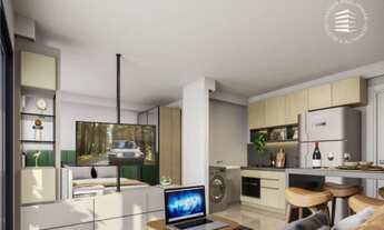 Imagem 1: VISION COLINAS - 1 OU 2 DORMITÓRIOS - MENSAIS A PARTIR DE R$ 627,00! LAZER EXTRAORDINÁRIO