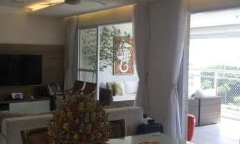 Imagem 2: Apartamento para venda com 158 metros quadrados com 3 SUITES Enseada - Guarujá - SP