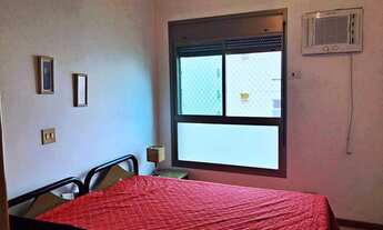 Imagem 5: AMPLO APARTAMENTO, REGIÃO DA BRUNELLA, 01 QUADRA DA PRAIA! Sala 03 ambientes