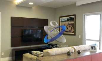 Imagem 3: Apartamento com 3 dormitórios à venda, 124 m² - Jardim Esplanada - São José dos Campos/SP