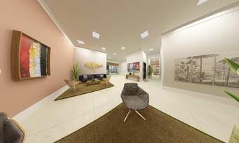 Imagem 4: Financie direto com a construtora apartamento para venda no Aquarius com 75 m² com 2 quart