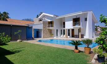 Imagem: Sobrado, 680 m² - venda por R$ 2.300.000,00