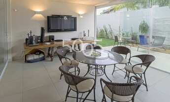 Imagem 5: Casa térrea à venda no condomínio Villas do Golf com 268m2 de área construída e 478m2 de t