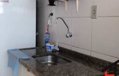 Imagem 2: Apartamento para venda com 59 metros quadrados com 2 quartos em Parque Santo Antônio - Tau